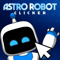 Astro Robot Clicker